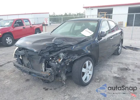 2006 Kia Optima Ex V6 (New)/Lx V6 (New) из США, поврежденный, VIN KNAGE124565023109